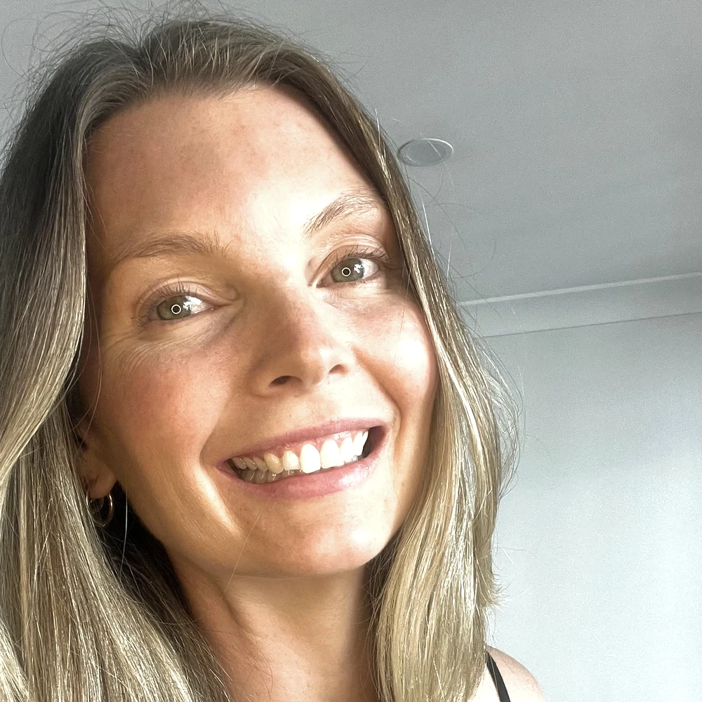 Em Nowland, brand strategist
