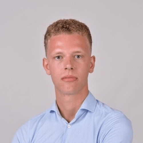 Owen Boesveld, CEO of Ovidius AI