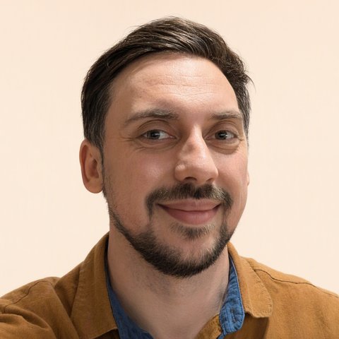 Jarek Motyliński, AI Engineer / SEO Expert of Ovidius AI