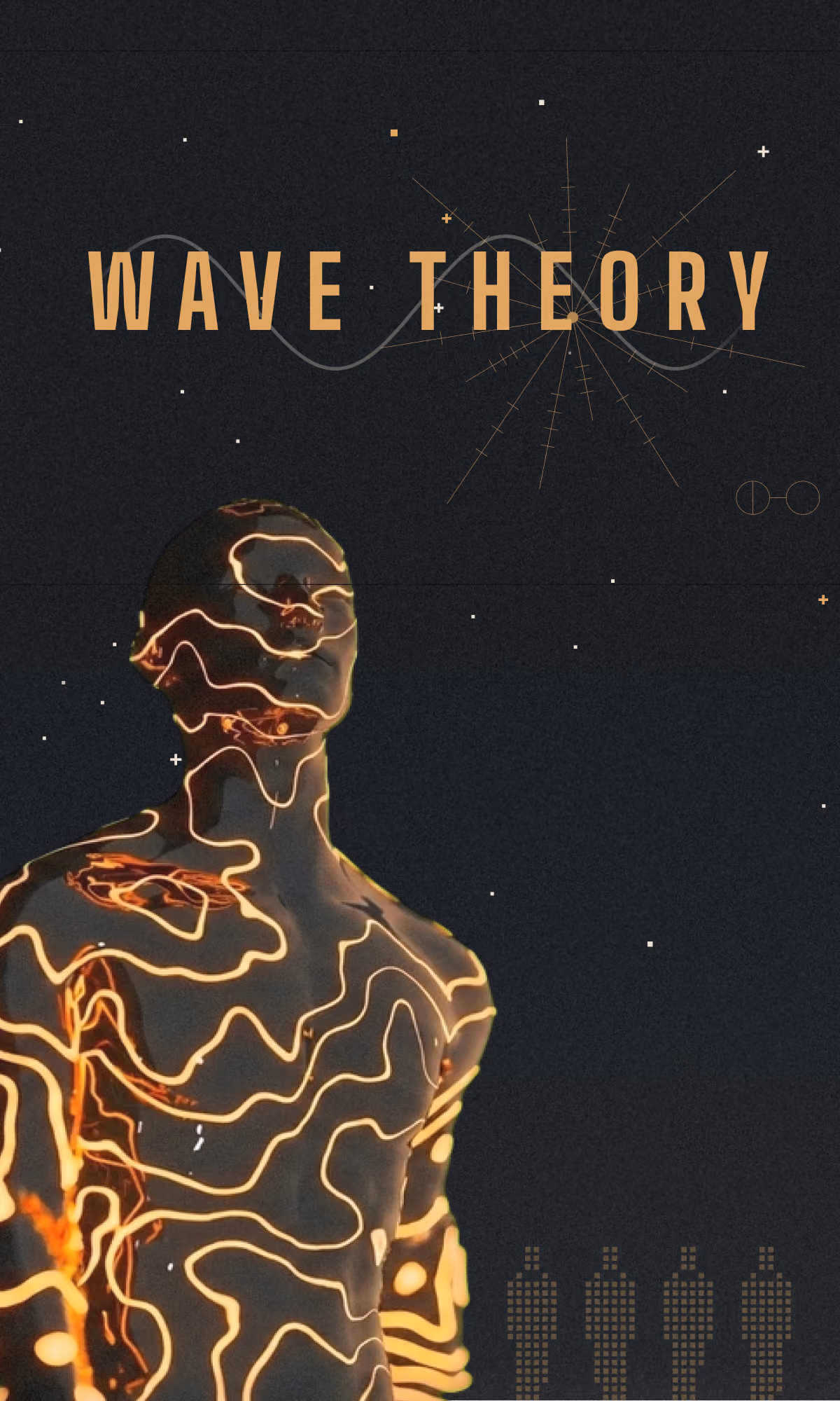 Wave Theory – a MIDI plugin by BangZilla that turns wavetables into melodies