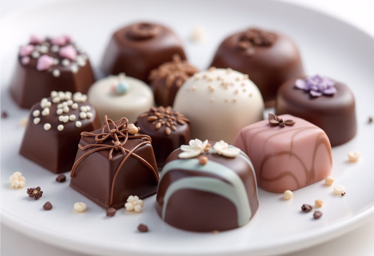 image of seasonal products (for a grocery store)