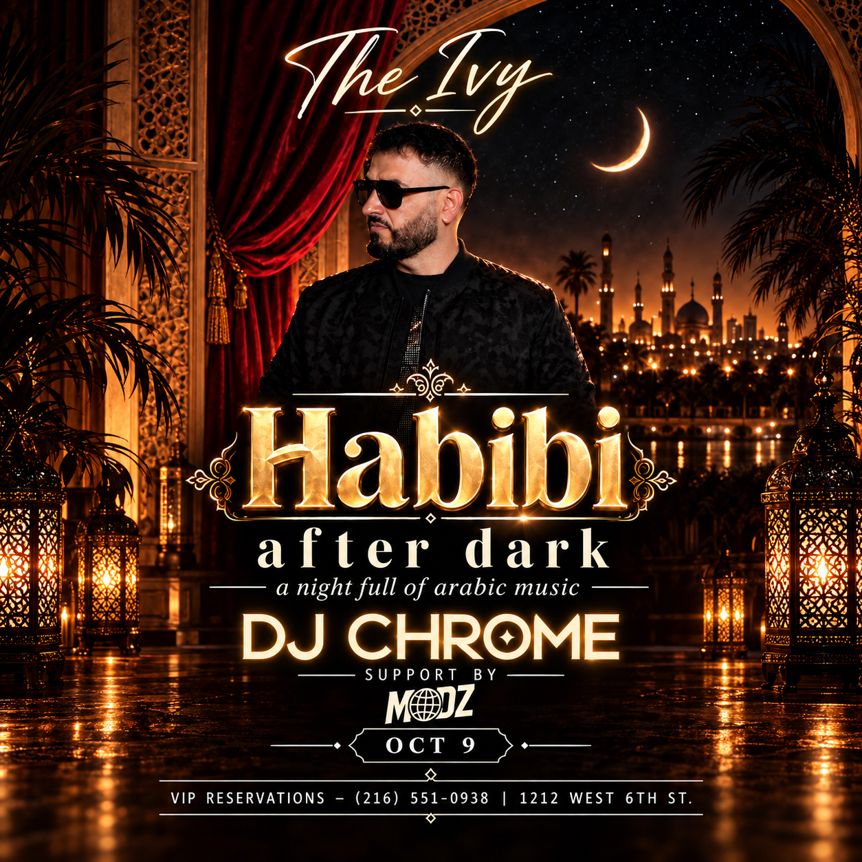 Habibi After Dark