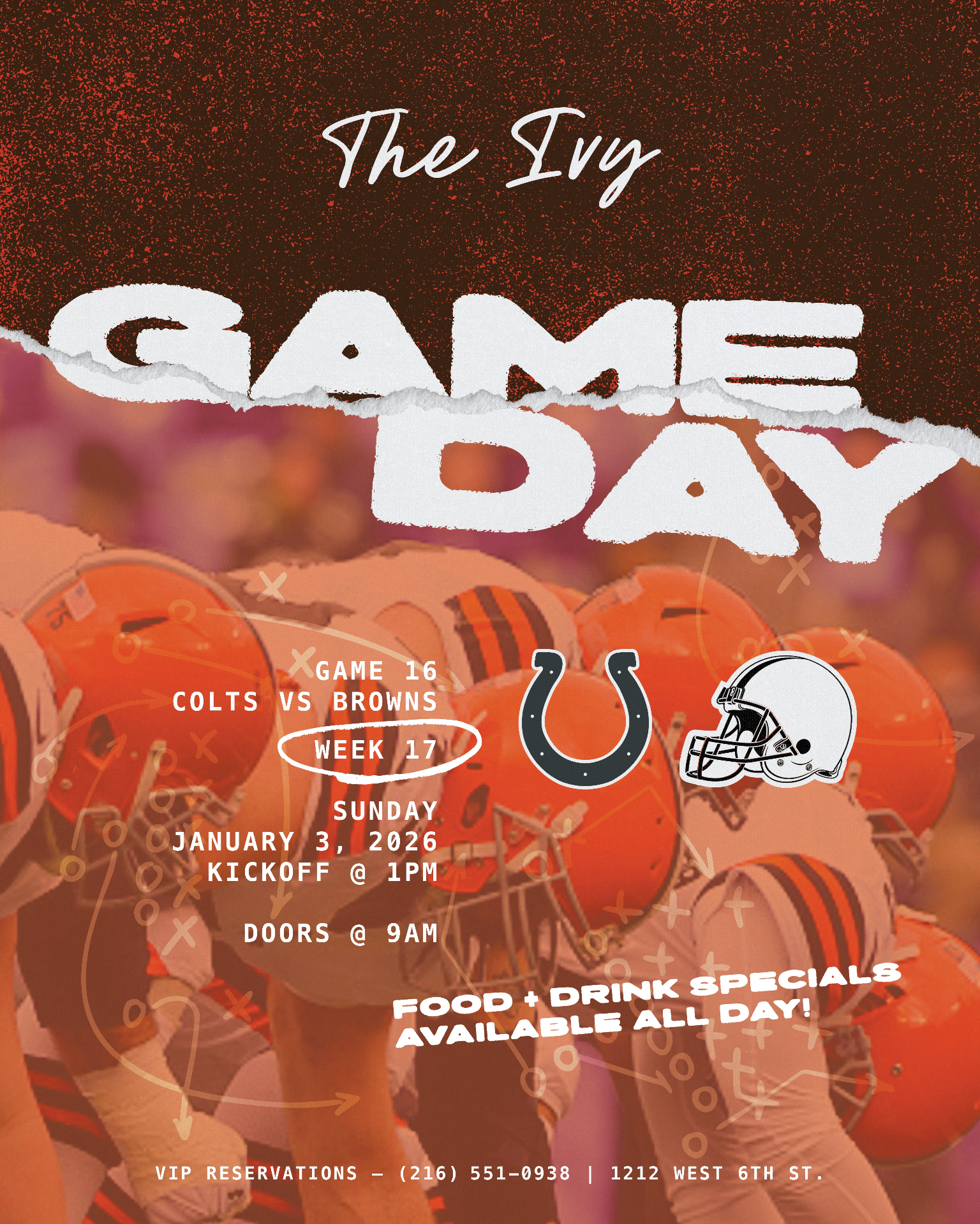 Colts Vs Browns