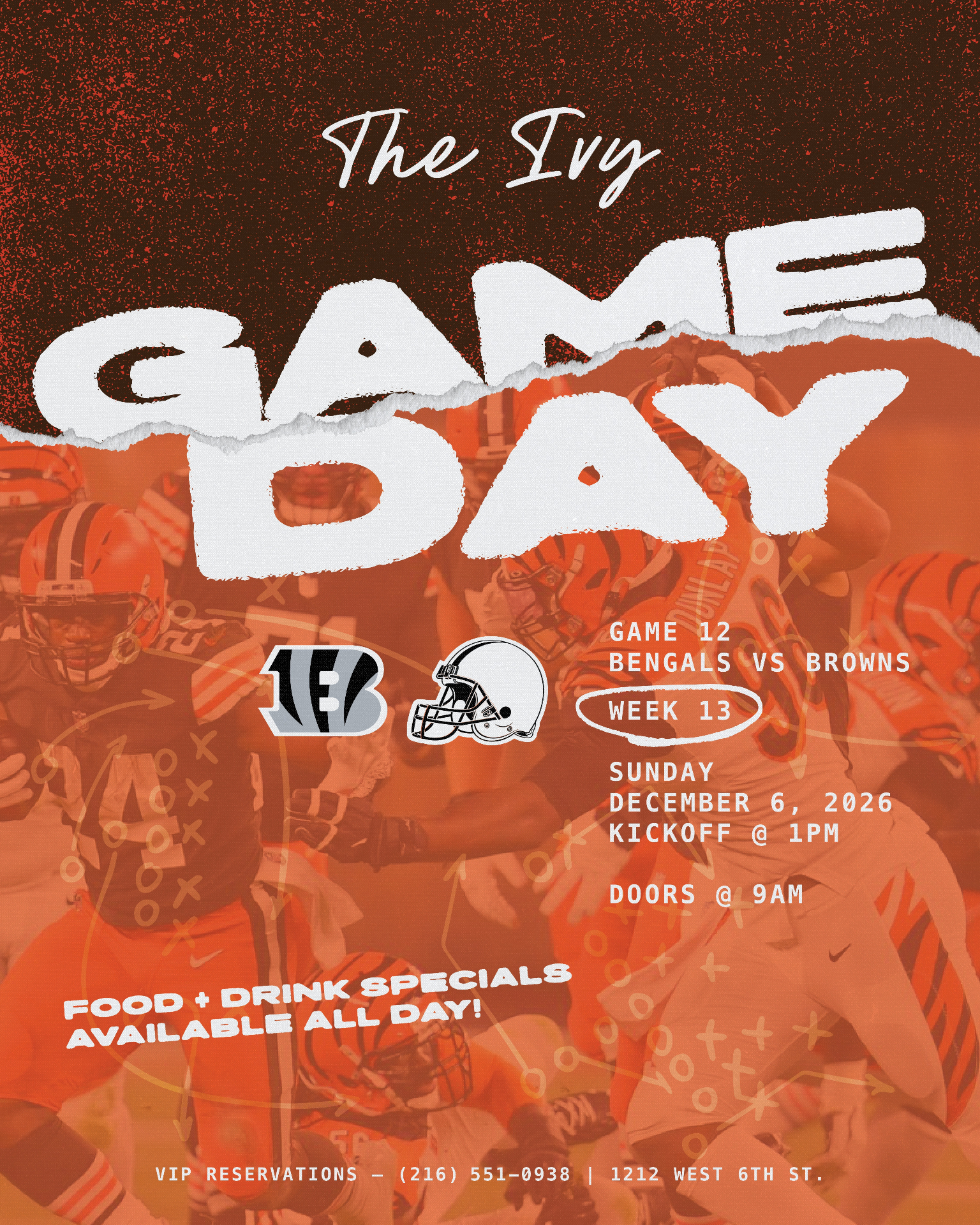 Bengals Vs Browns
