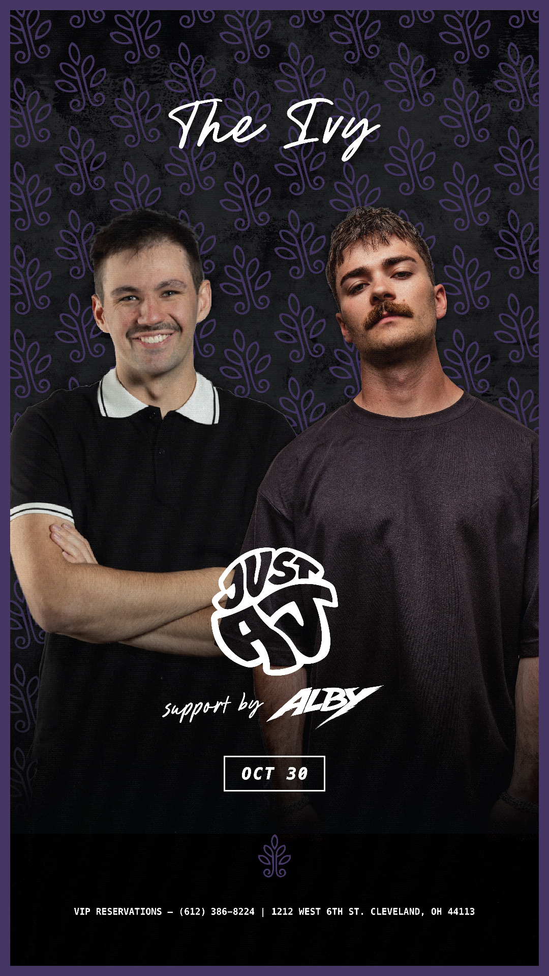 Alby + Just AJ