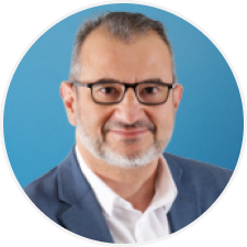 Photo de Olivier Fromont, expert en transformation numérique et architecture d'entreprise