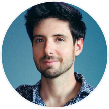 Photo de Fabien Bousquet, directeur technique et transformation IA