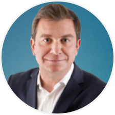 Photo de Cédric Chanoine, expert en transformation des organisations et des processus
