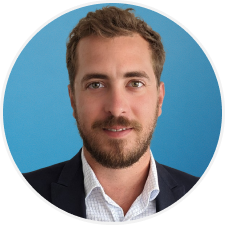 Photo de Benjamin Heintz, directeur technique externalisé