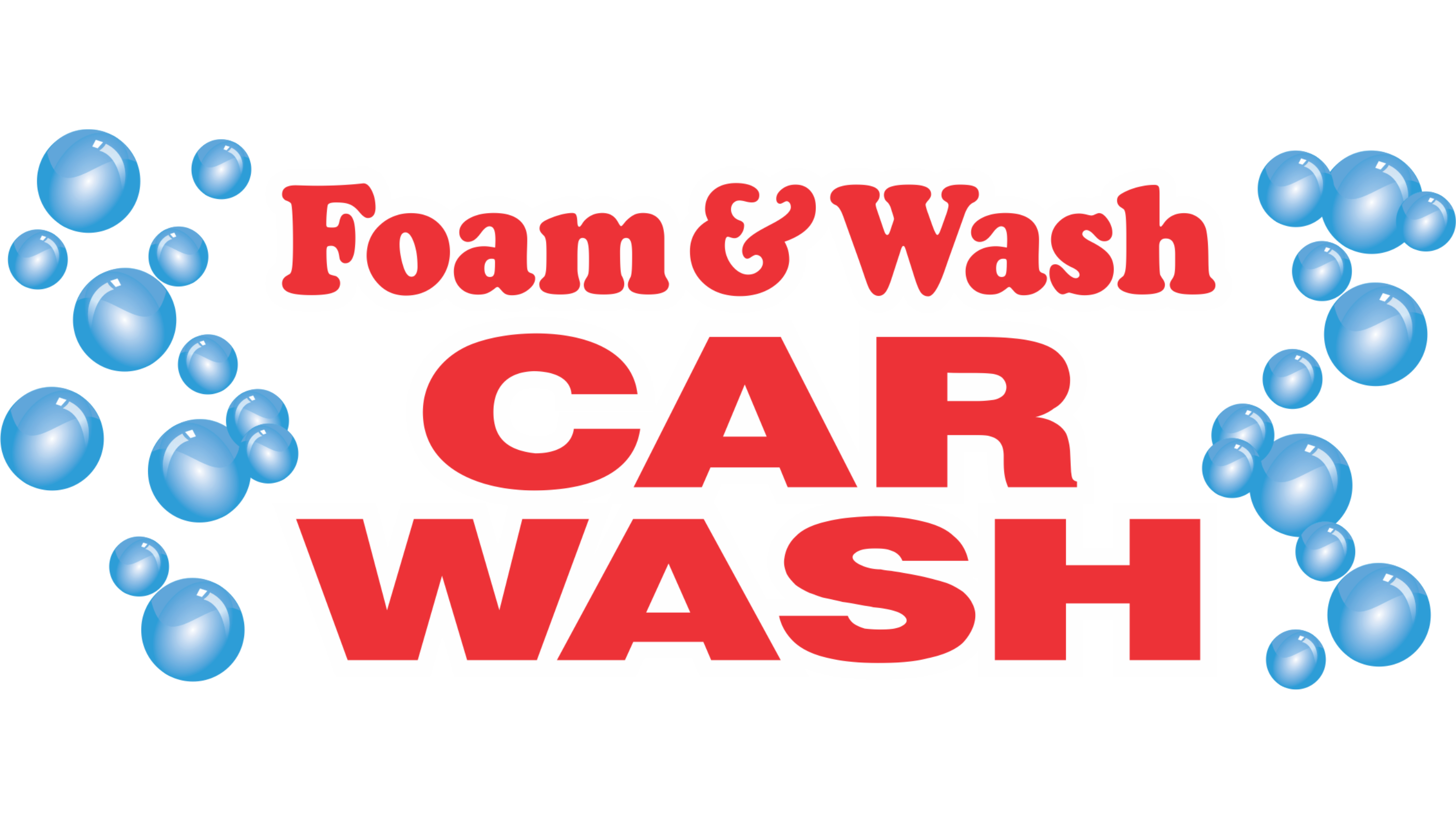 Foam and Wash