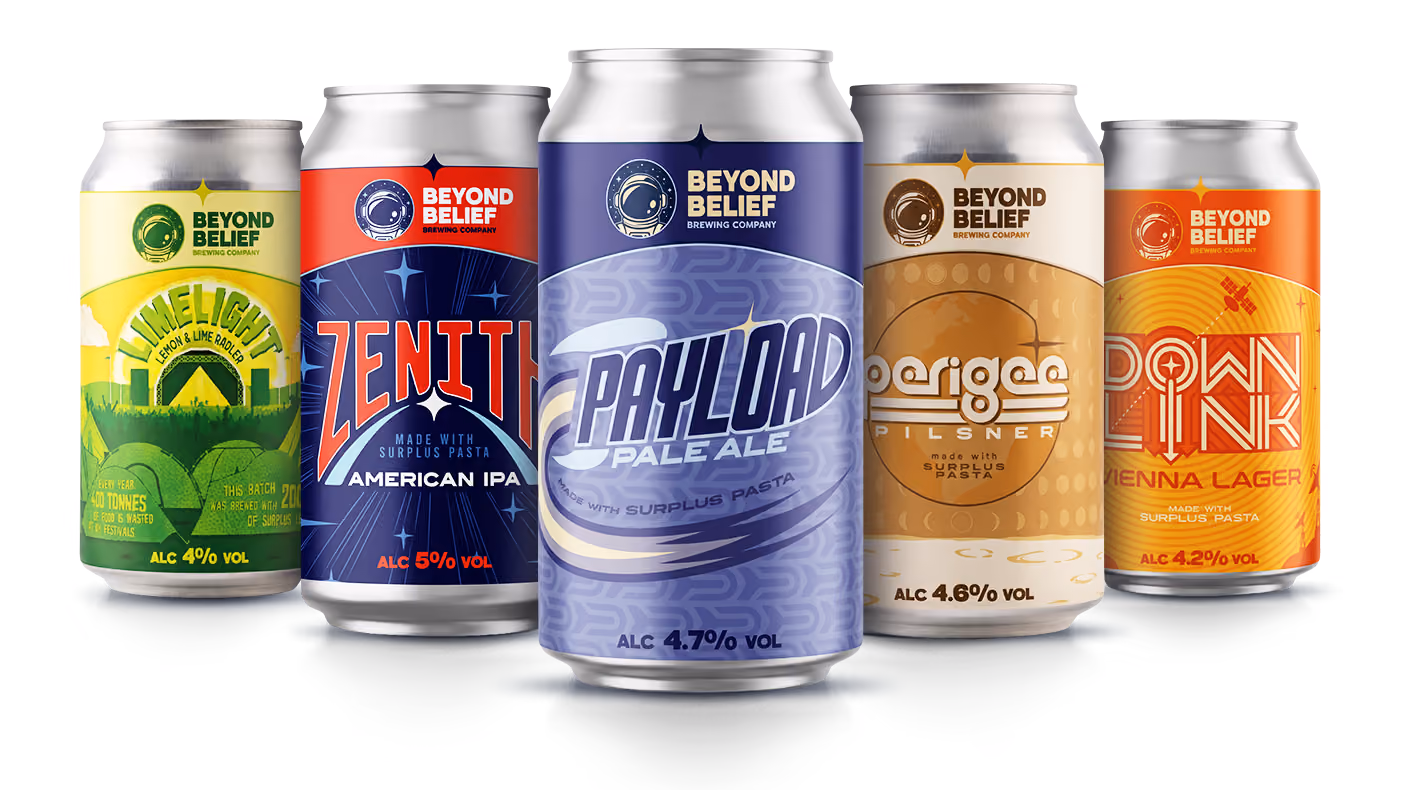 Beyond Belief Range Shot