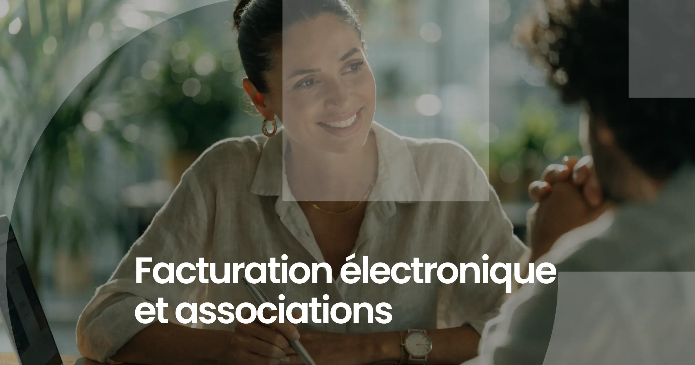 Facturation électronique et associations