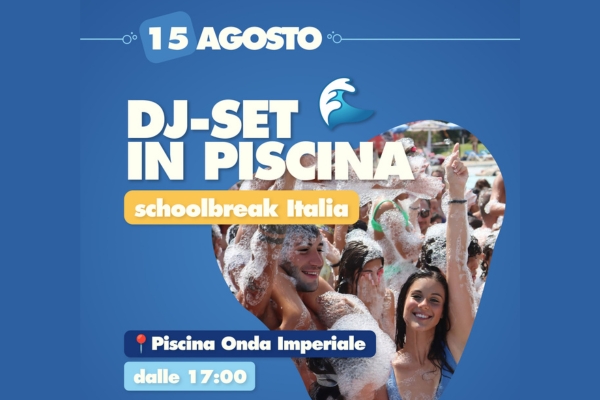 Ferragosto con Schoolbreak Italia