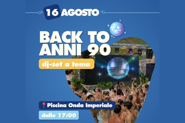 Party Anni Novanta