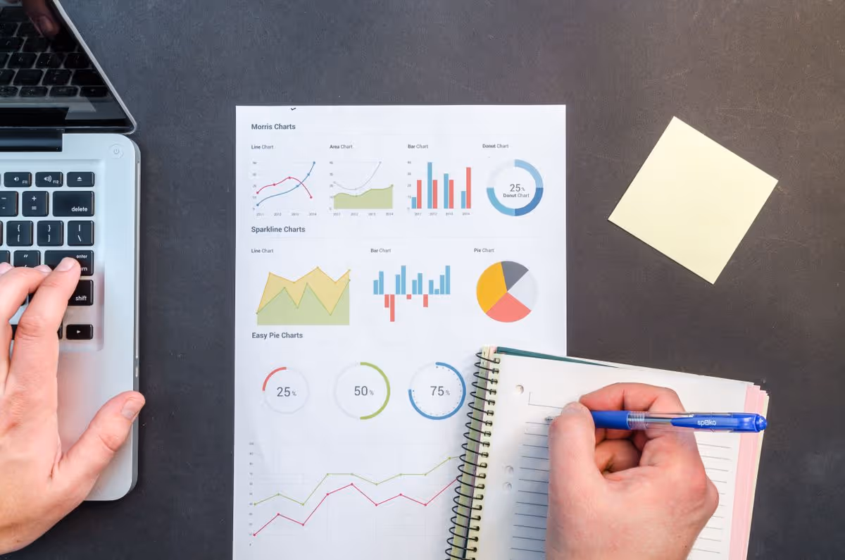 Data-driven recruitment analytics