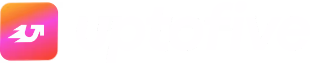 logo uptofive