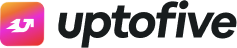 logo uptofive