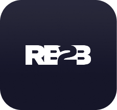 RB2B Logo