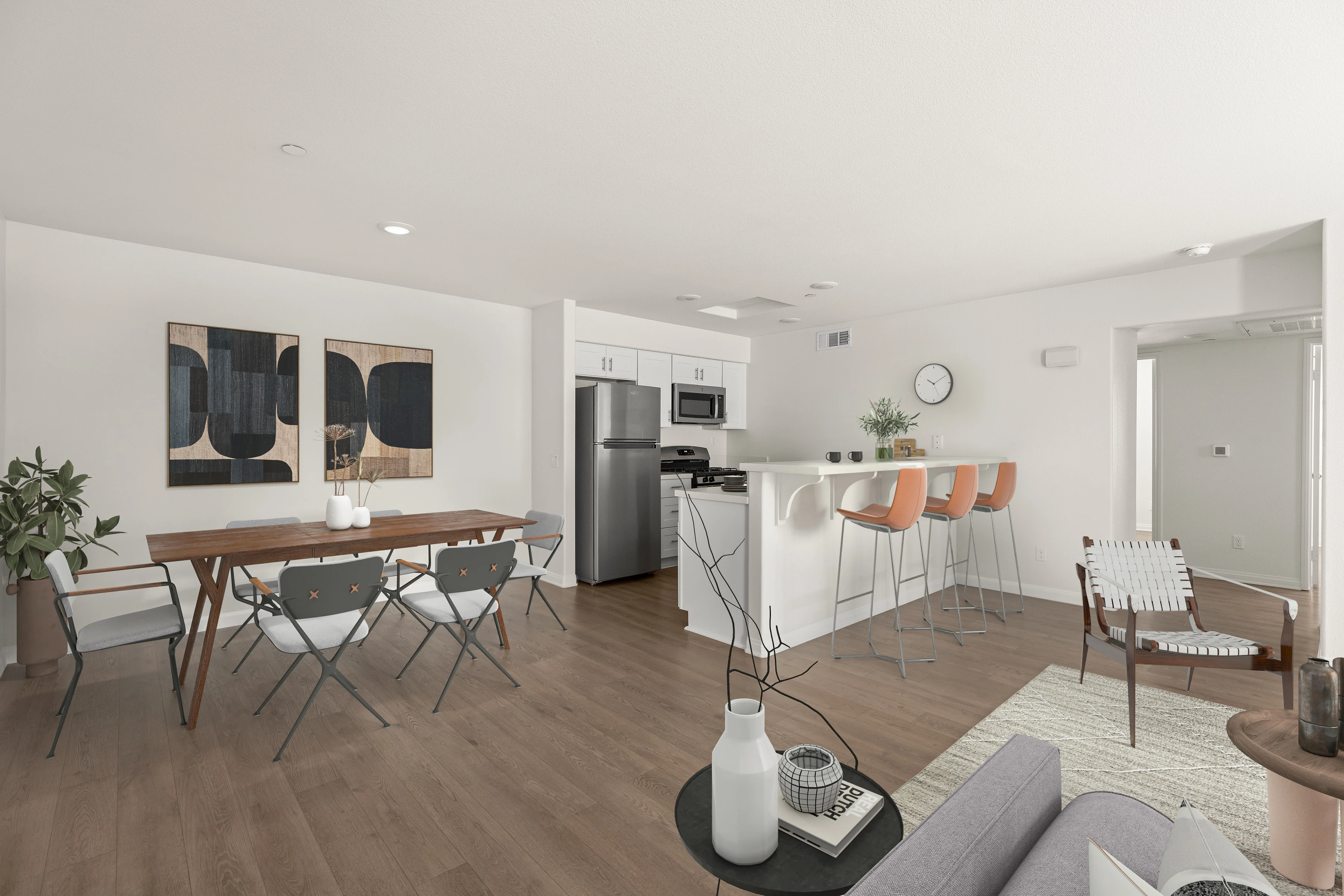 Dining room
