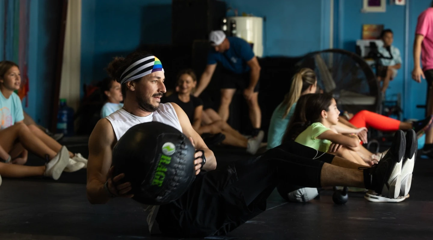 CrossFit in Corpus Christi, TX