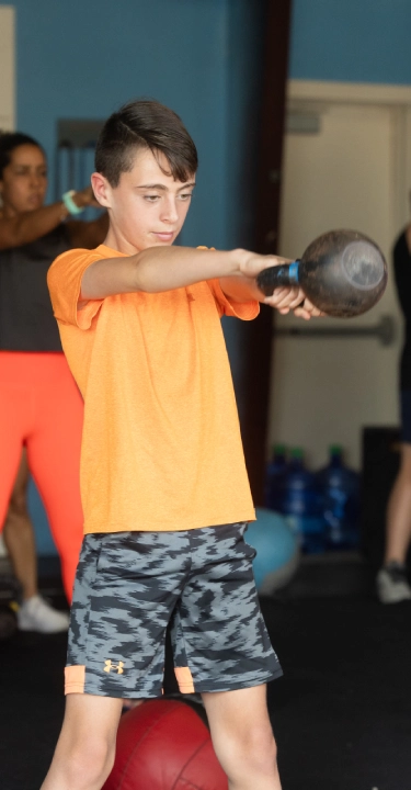 Kids Fitness & Sport Specific Training