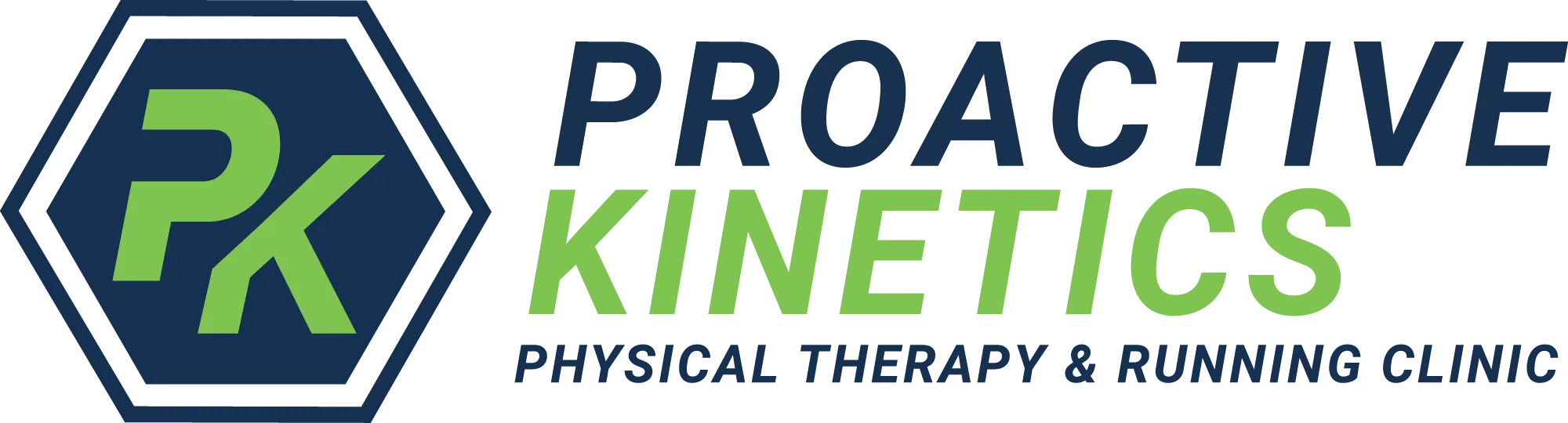 Proactive Kinetics logo.