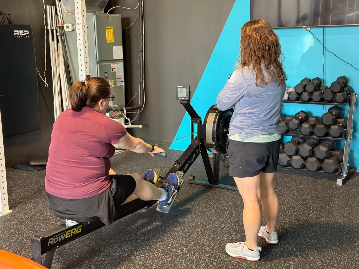 Root-cause investigation first: physical therapy at Proactive Kinetics.
