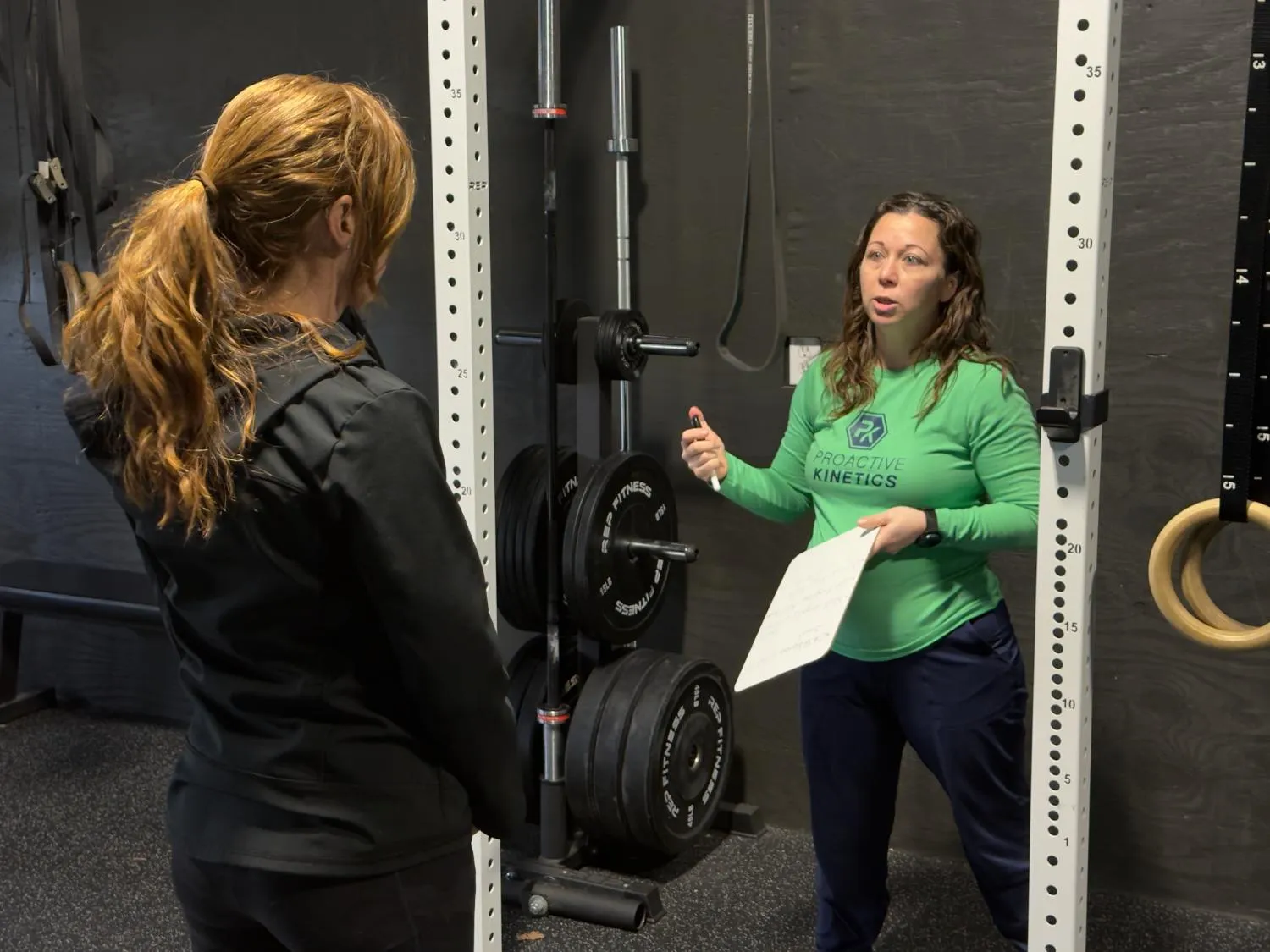 Proactive Kinetics: pelvic health physical therapy in Murfreesboro, TN.