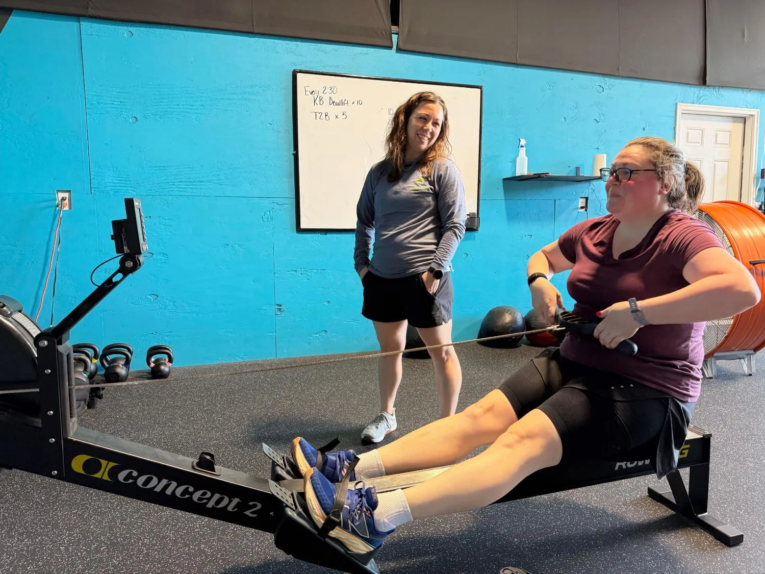 Pelvic health physical therapy care at Proactive Kinetics.