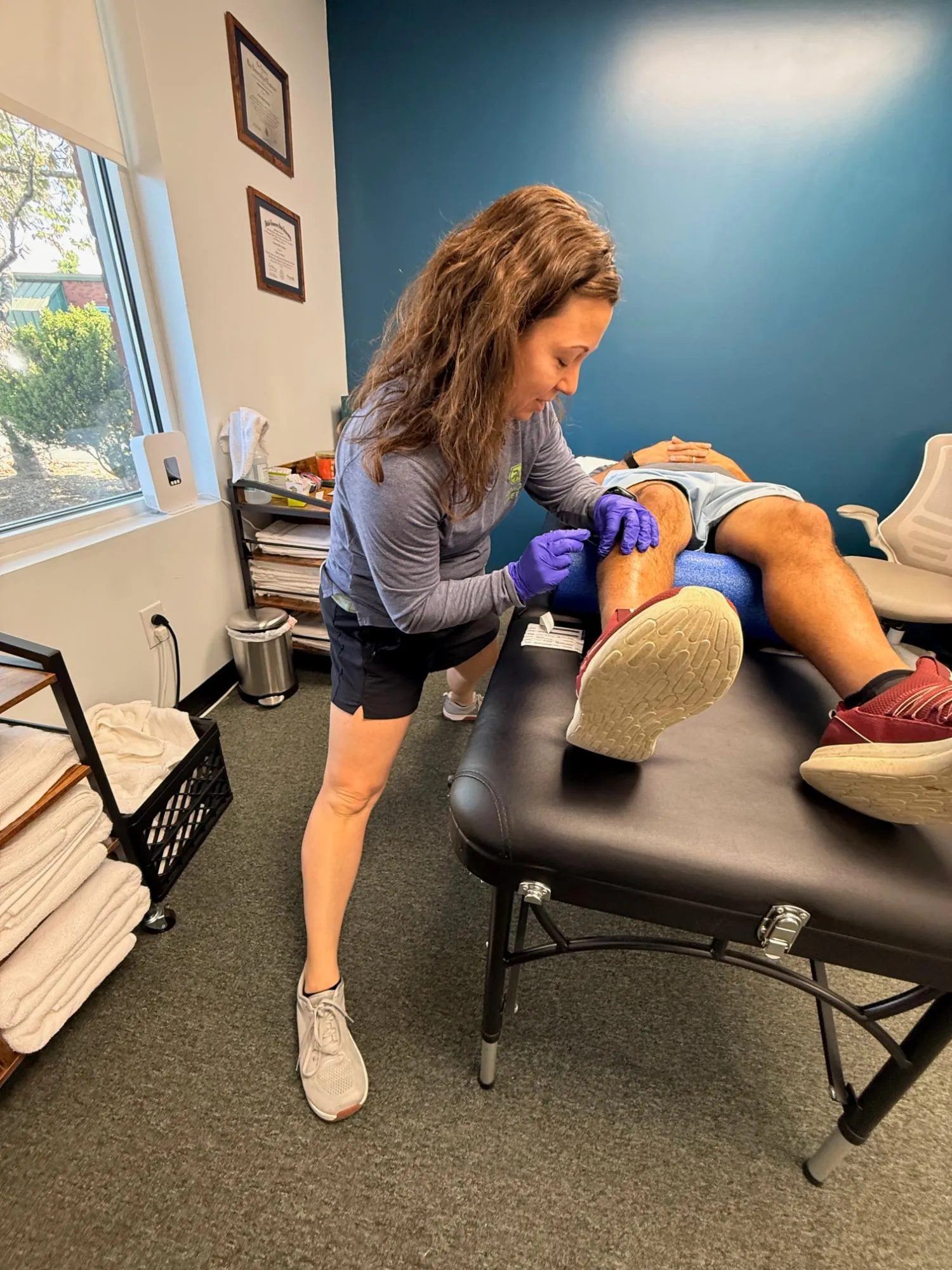 Proactive Kinetics: running physical therapy in Murfreesboro, TN.