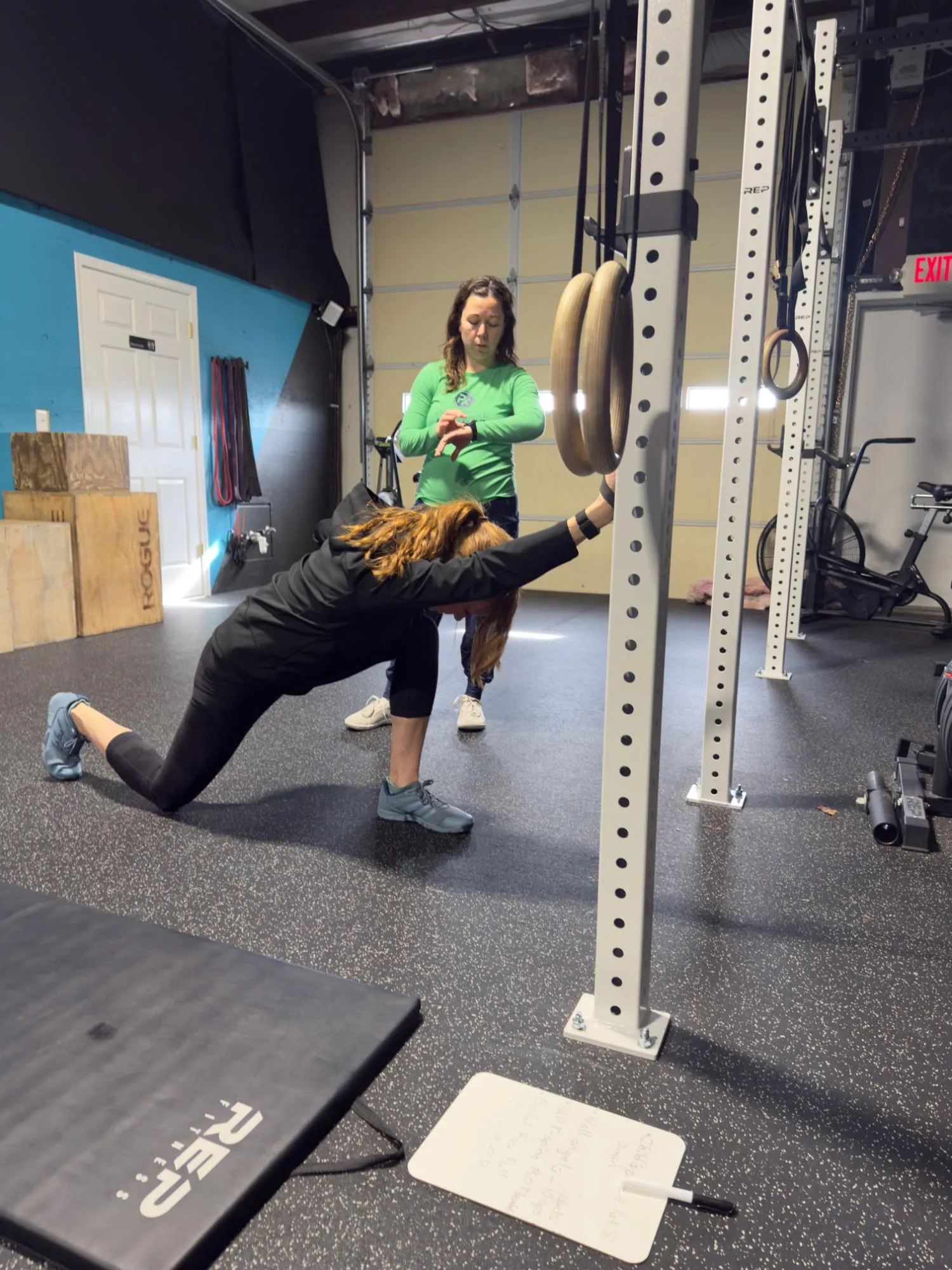 Root-cause investigation, not just symptom relief: pelvic health physical therapy at Proactive Kinetics.