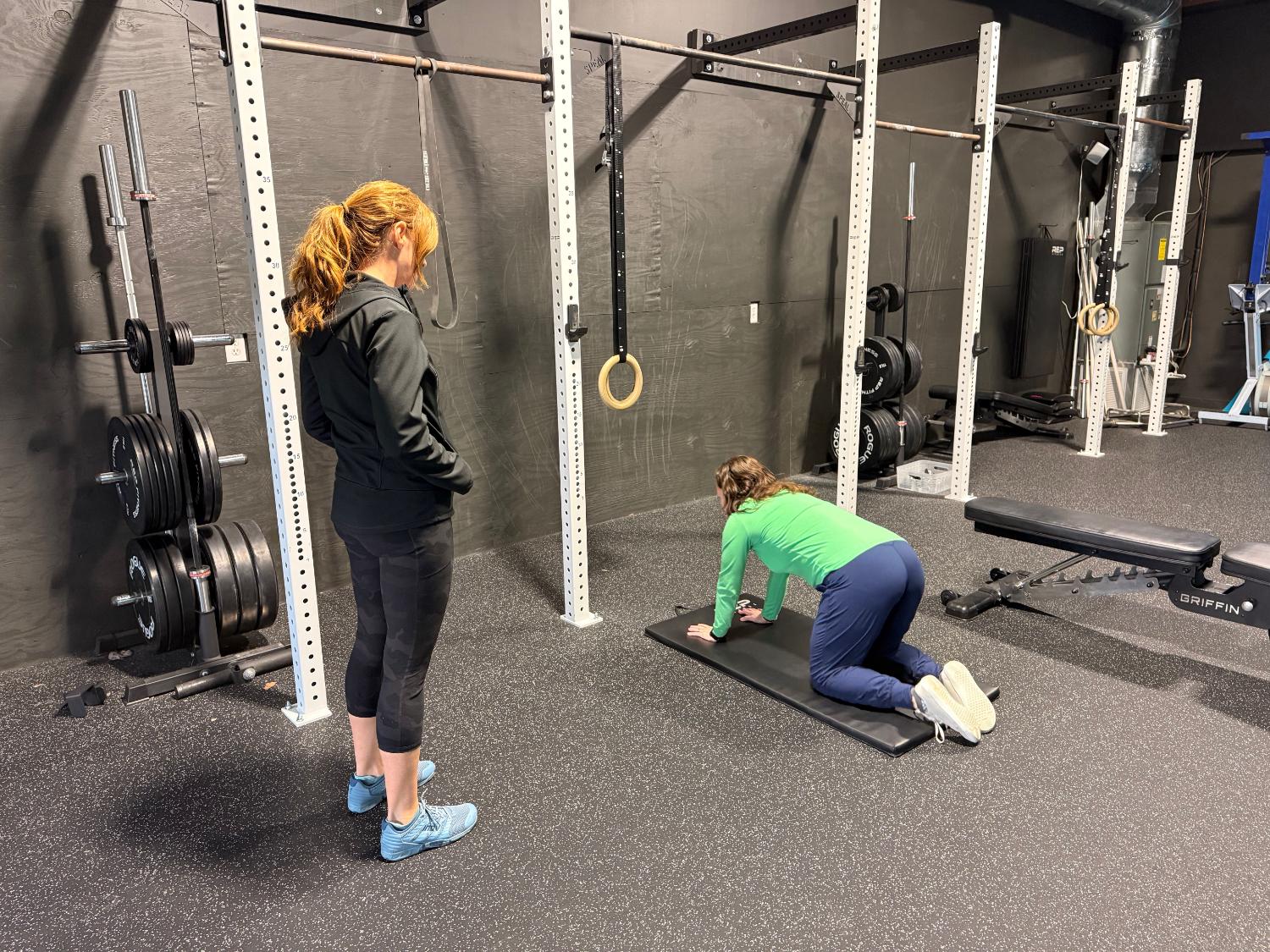 Pelvic health physical therapy at Proactive Kinetics in Murfreesboro, TN.