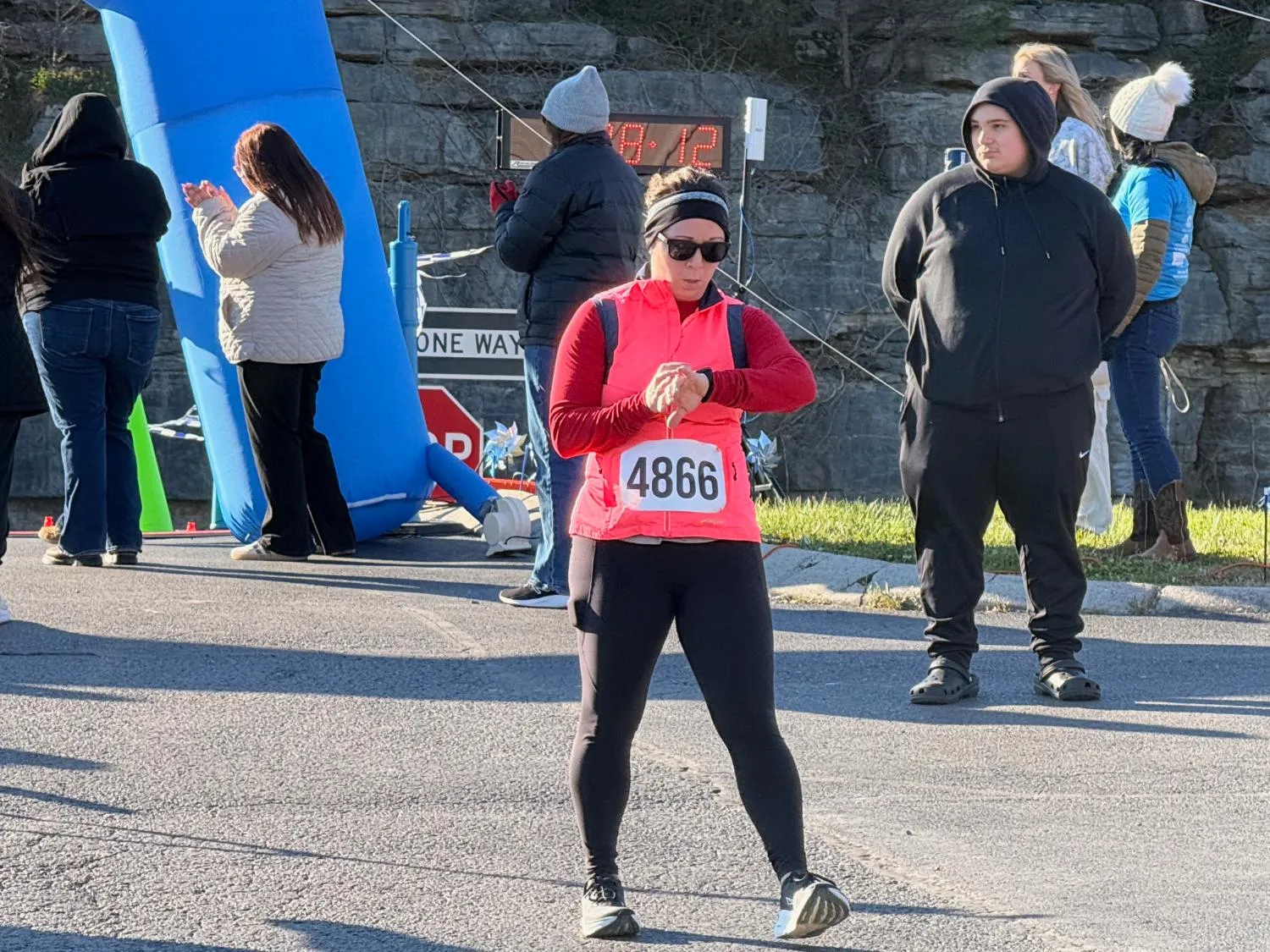 Care from clinicians who run: running physical therapy at Proactive Kinetics.