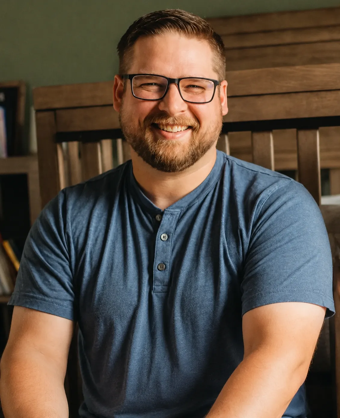 Adam Elrod, Owner, Strategy and Business Development at Proactive Kinetics.