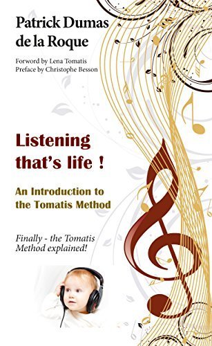 Εξώφυλλο: Listening — that’s life!