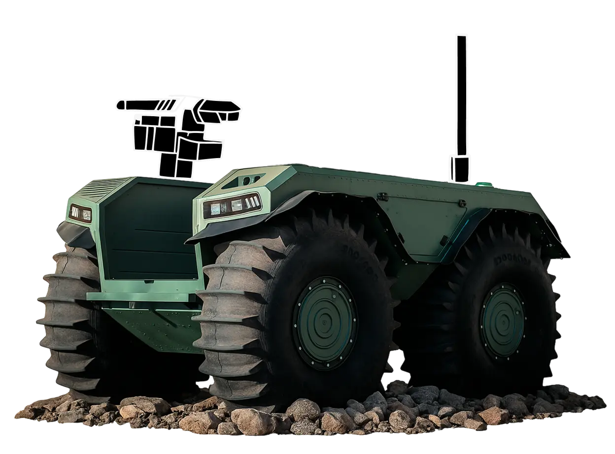 UNEX UGV