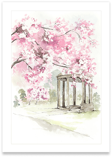 Spring at Trinity Well