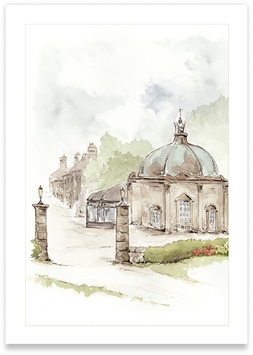 Echoes of the Pump Room