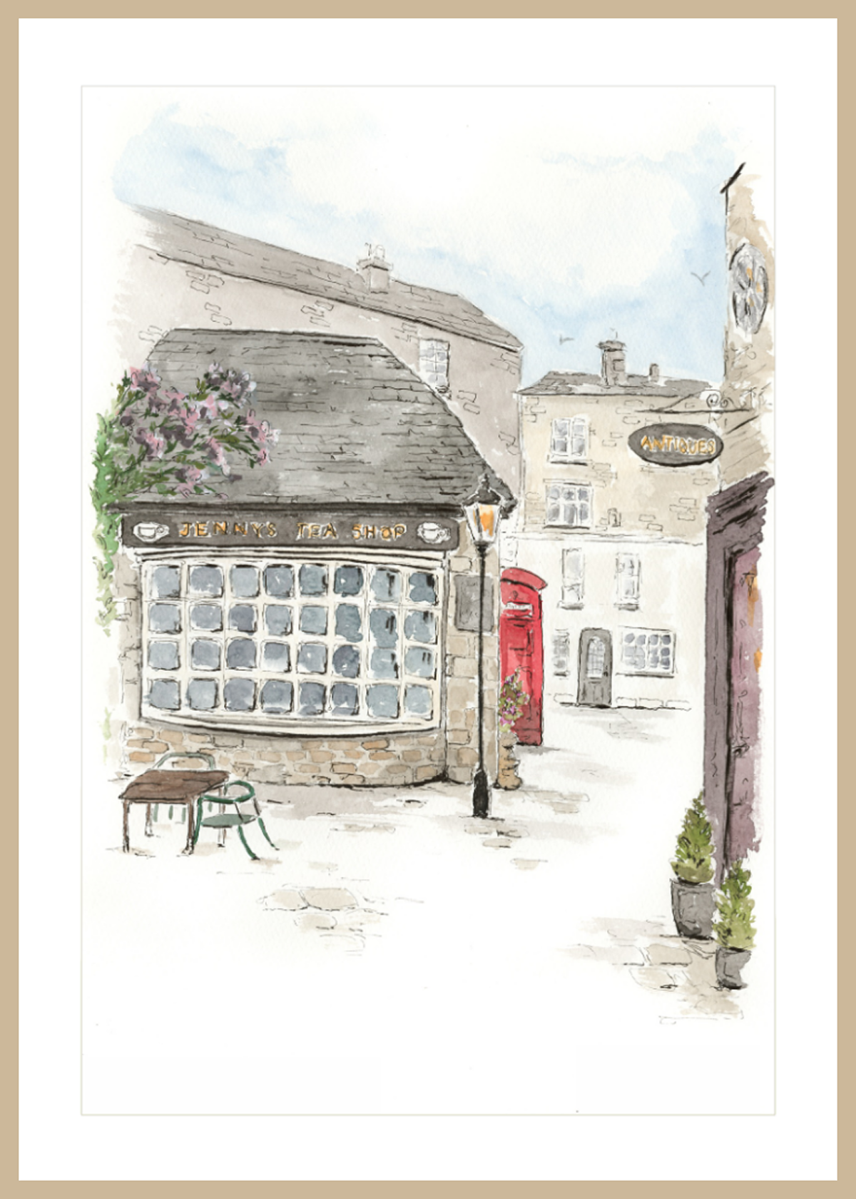 Short Stay Harrogate Montpellier Mews