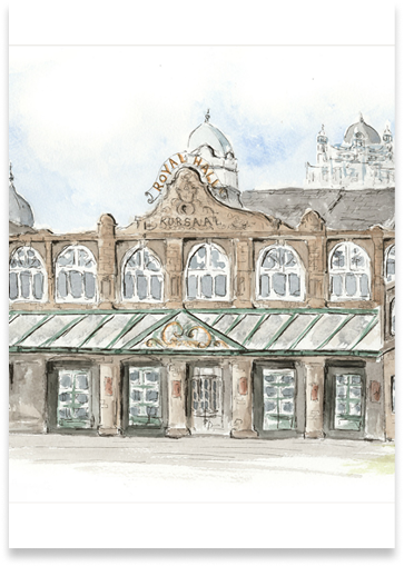 The Royal Hall