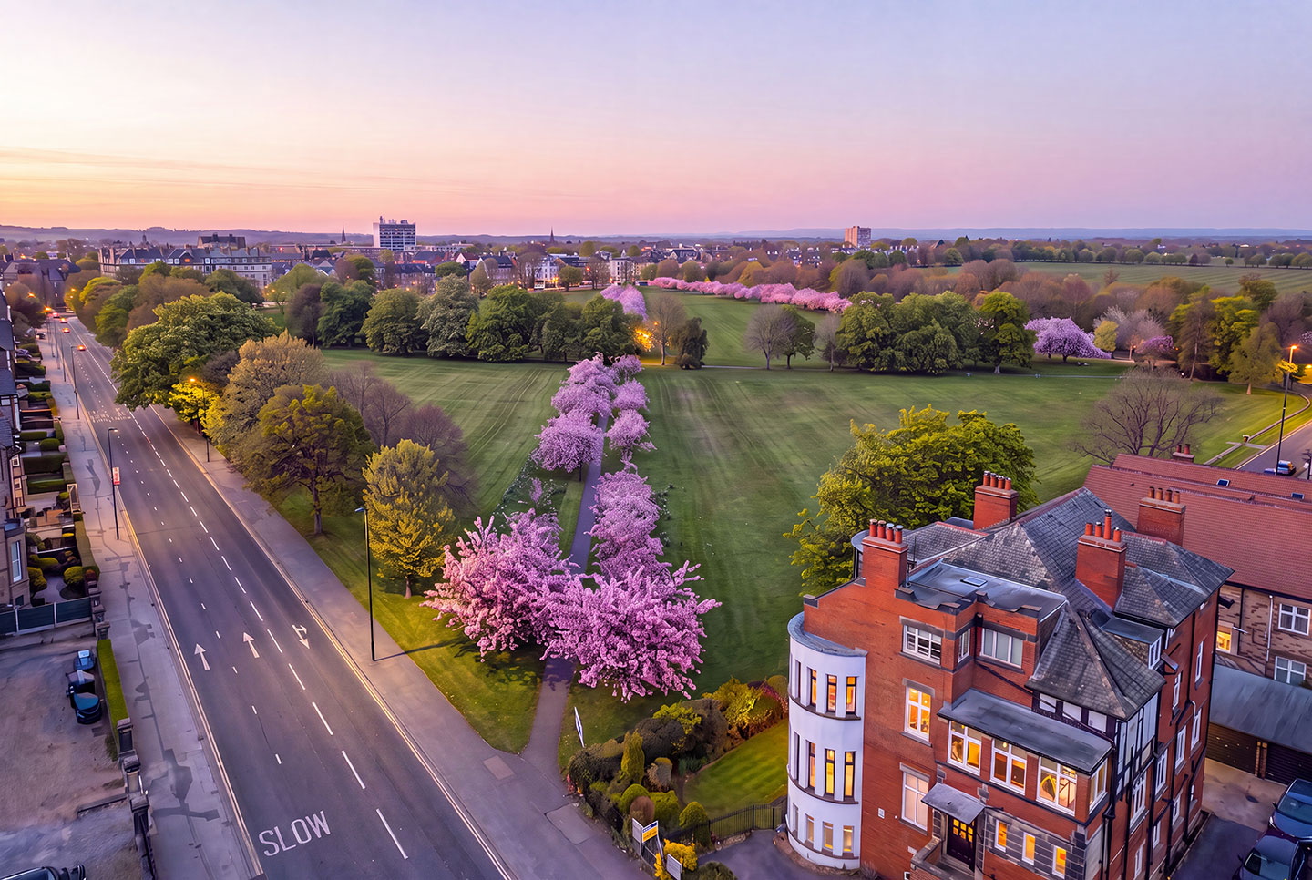 Harrogate for Couples: A Slower Weekend
