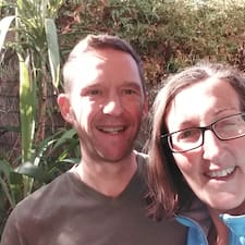 Gina, Airbnb guest at Wicker & Clay, St James Apartments, Harrogate