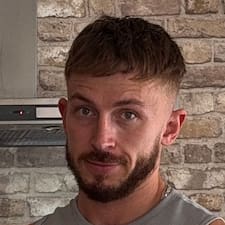 Tyler, Airbnb guest at Mayfield Three, Harrogate