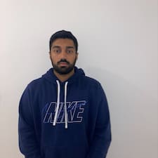 Matin, Airbnb guest at Wicker & Clay, St James Apartments, Harrogate