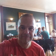 Michael, Airbnb guest at The Luxury Harrogate Penthouse