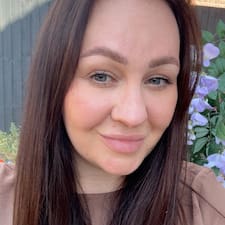 Yasmin, Airbnb guest at Mayfield Three, Harrogate