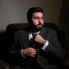 Muhammad Arsalan, Airbnb guest at The Royal Hall Retreat, Harrogate