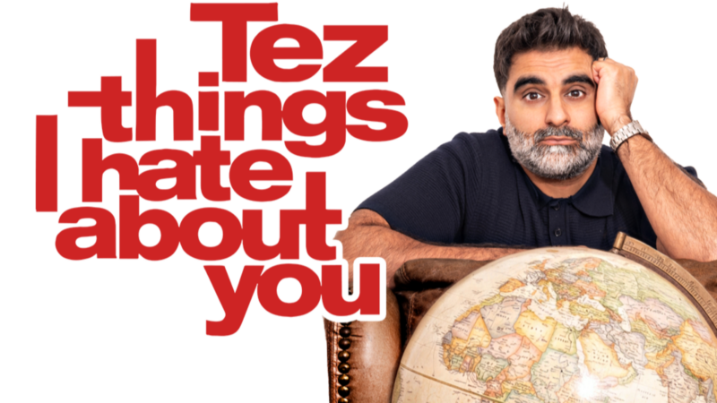 Tez Ilyas: Tez Things I Hate About You, Harrogate