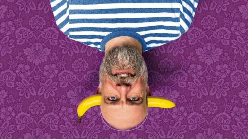Olaf Falafel's Stupidest Super Stupid Show, Harrogate
