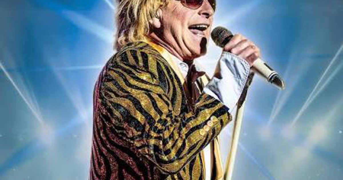Some Guys Have All the Luck: The Rod Stewart Story, Harrogate